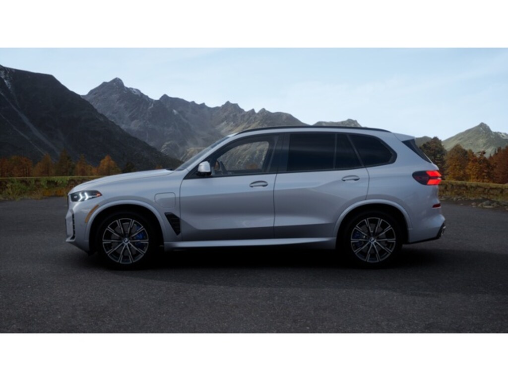 New 2026 BMW X5 xDrive50e SUV