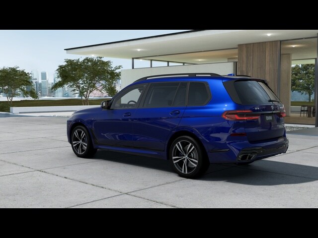 2025 Bmw X7 M60i photo 2