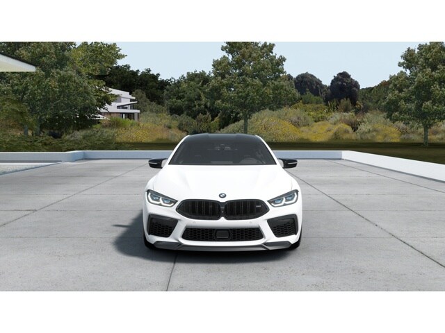2025 Bmw M8 Competition Coupe photo 3
