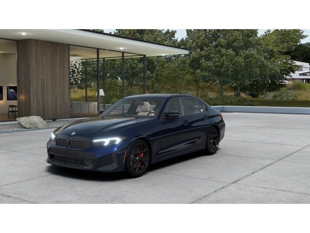 2026 BMW 3 Series M340i xDrive Sedan's photo