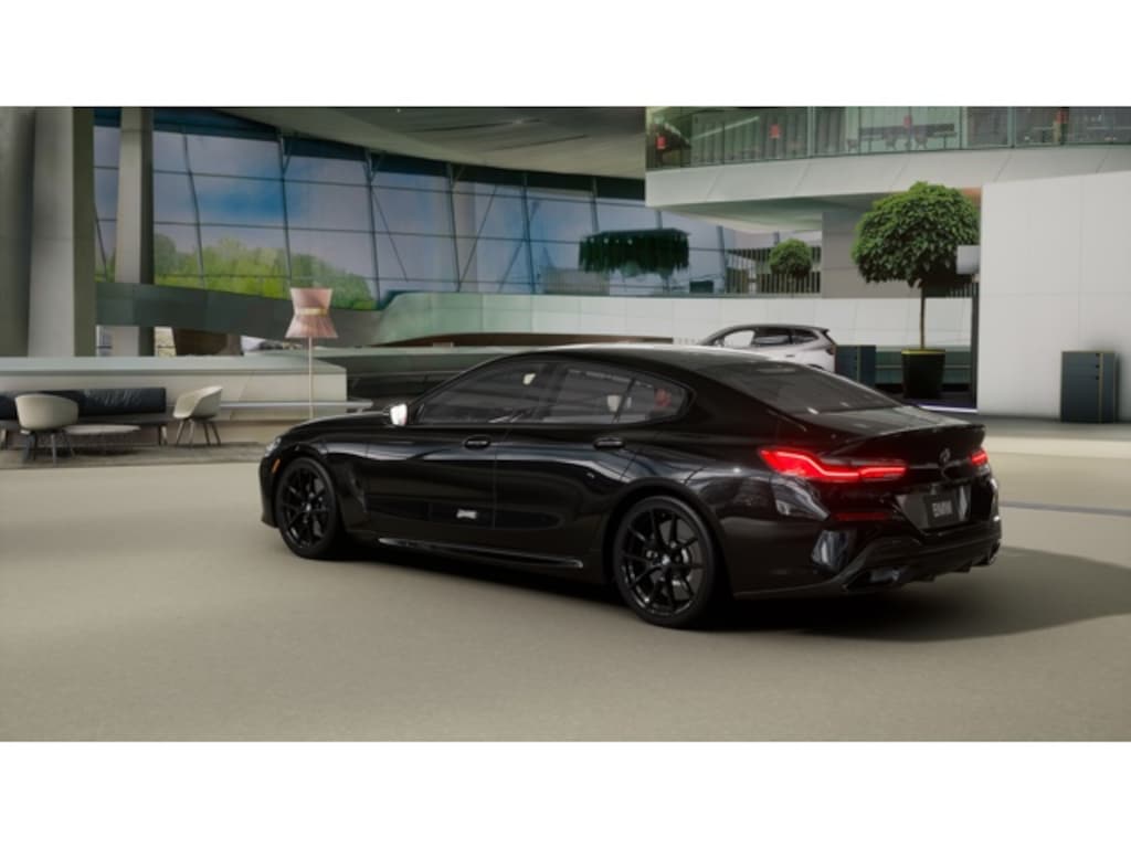 New 2026 BMW 840i Gran Coupe