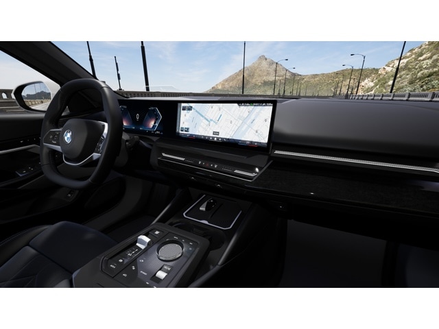 2026 BMW 5 Series 530i - Photo 41