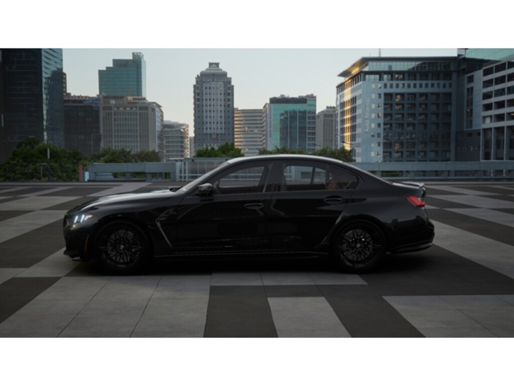 New 2026 BMW M3 Competition xDrive Sedan