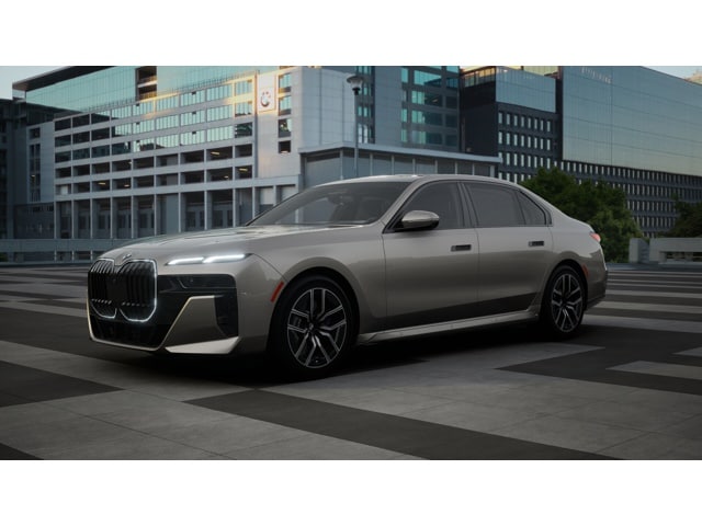 2025 BMW 7 Series 760i xDrive -
                  Ramsey, NJ