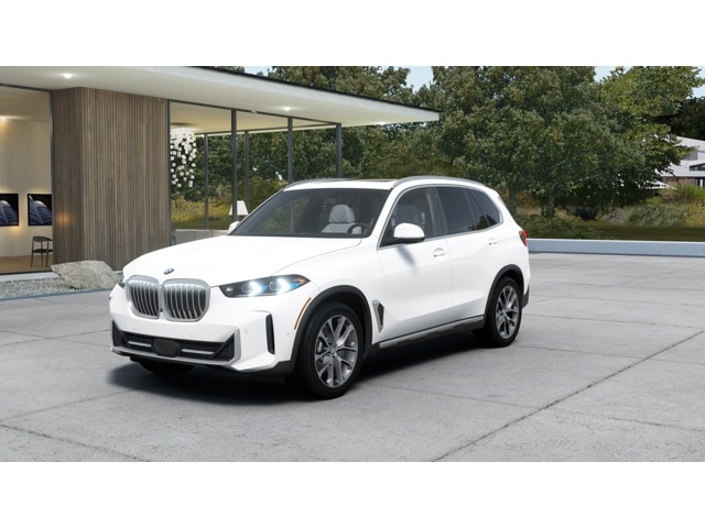 2026 BMW X5 40i's photo