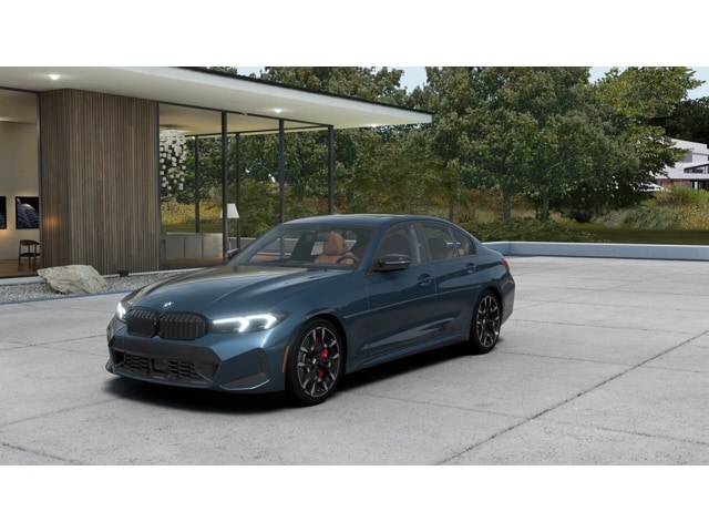 2026 BMW 3 Series 330i Sedan's photo