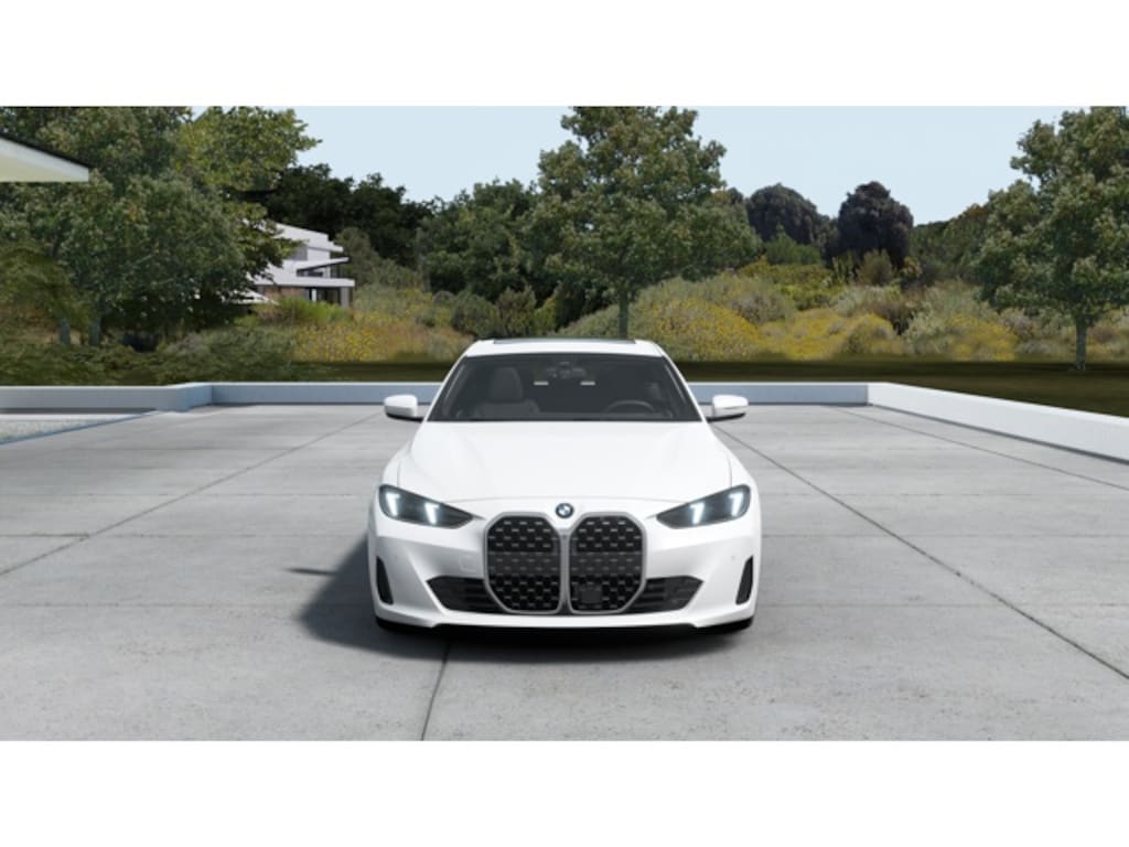 New 2026 BMW 430i Gran Coupe