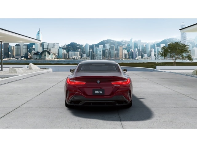 2026 BMW 8 Series 840i - Photo 39