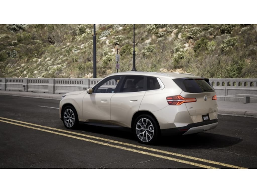 New 2026 BMW X3 30 xDrive SUV