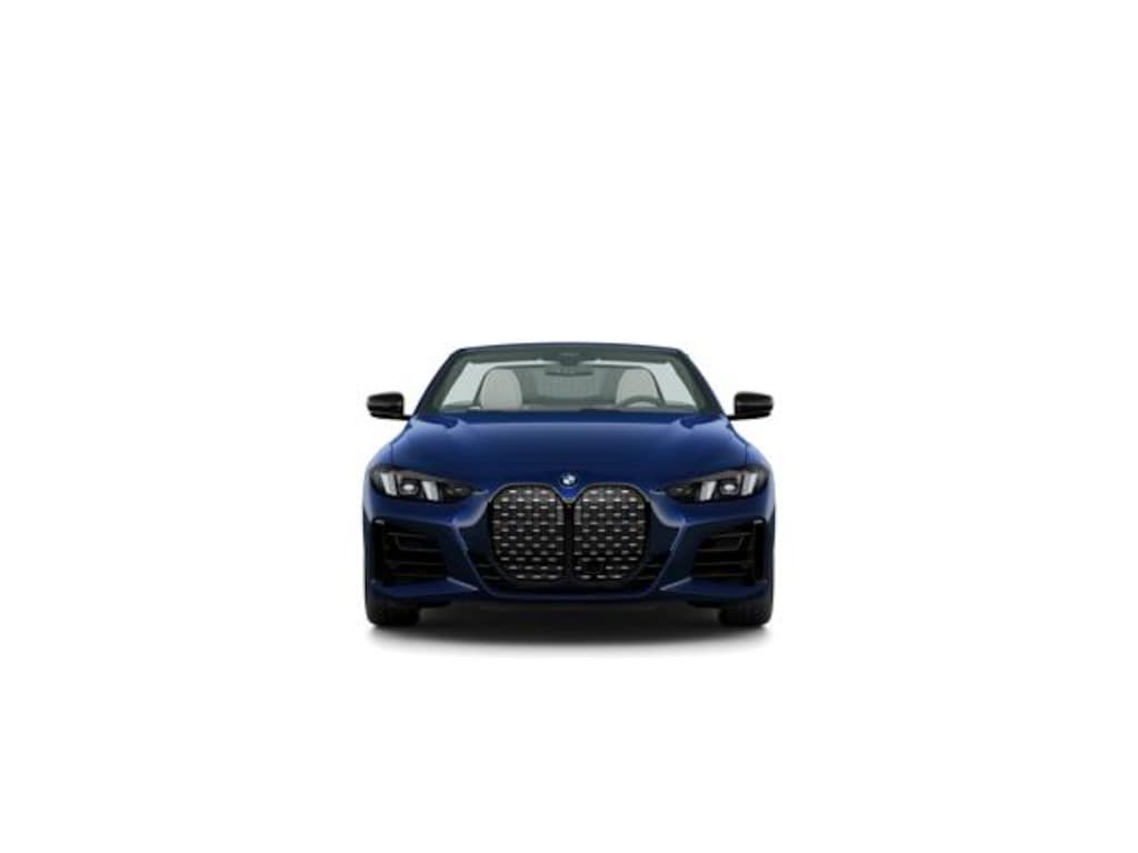 New 2026 BMW 4 Series 430i Convertible