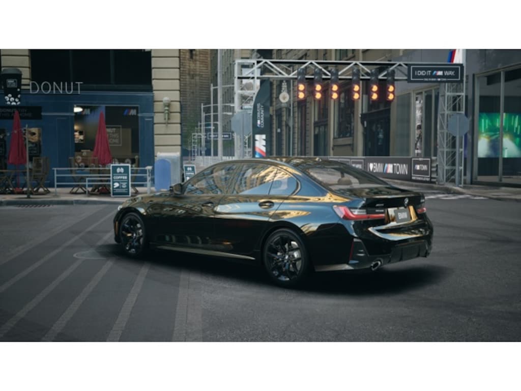 New 2026 BMW 330i xDrive Sedan