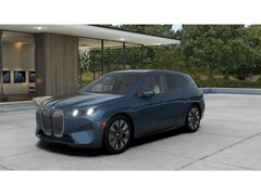 2026 BMW iX SUV