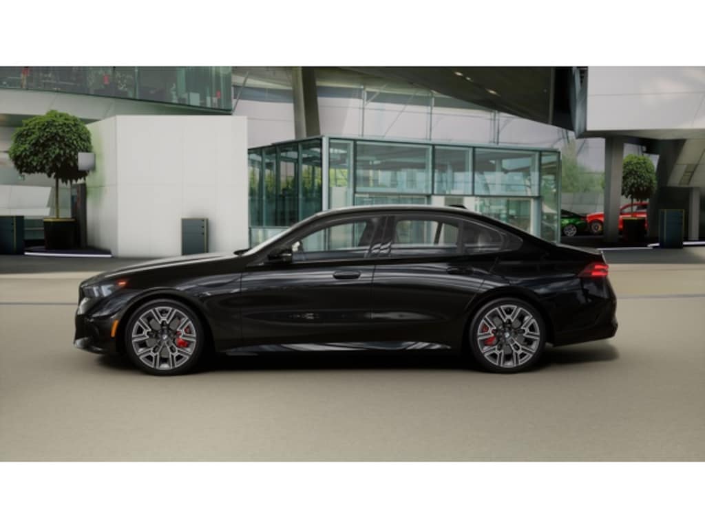 New 2027 BMW 530i Sedan