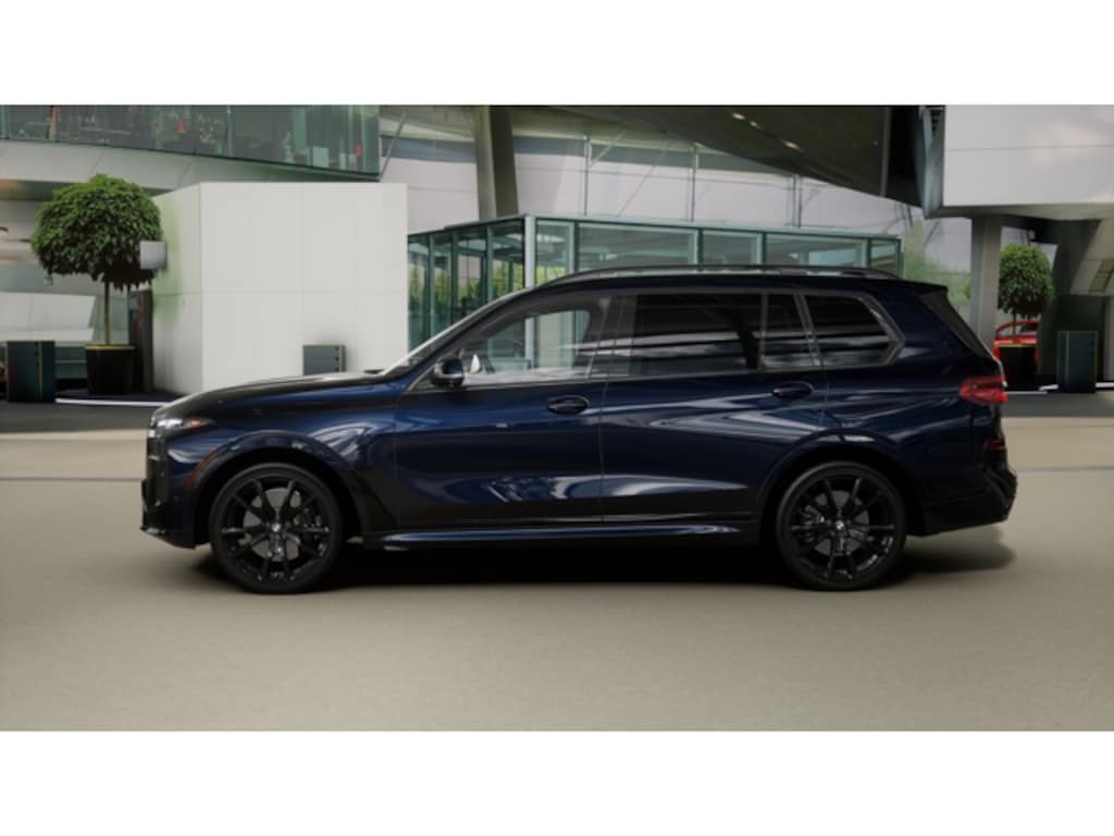 New 2026 BMW X7 xDrive40i SUV