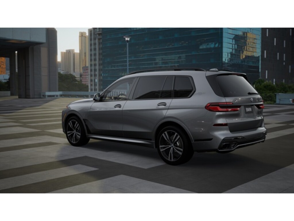 New 2026 BMW X7 xDrive40i SUV