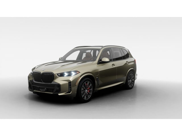2026 BMW X5 xDrive50e's photo