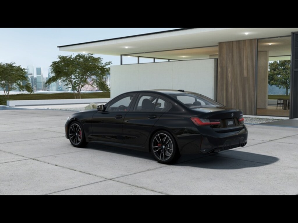 New 2025 BMW M340i For Sale in Chattanooga TN Stock S8F15923