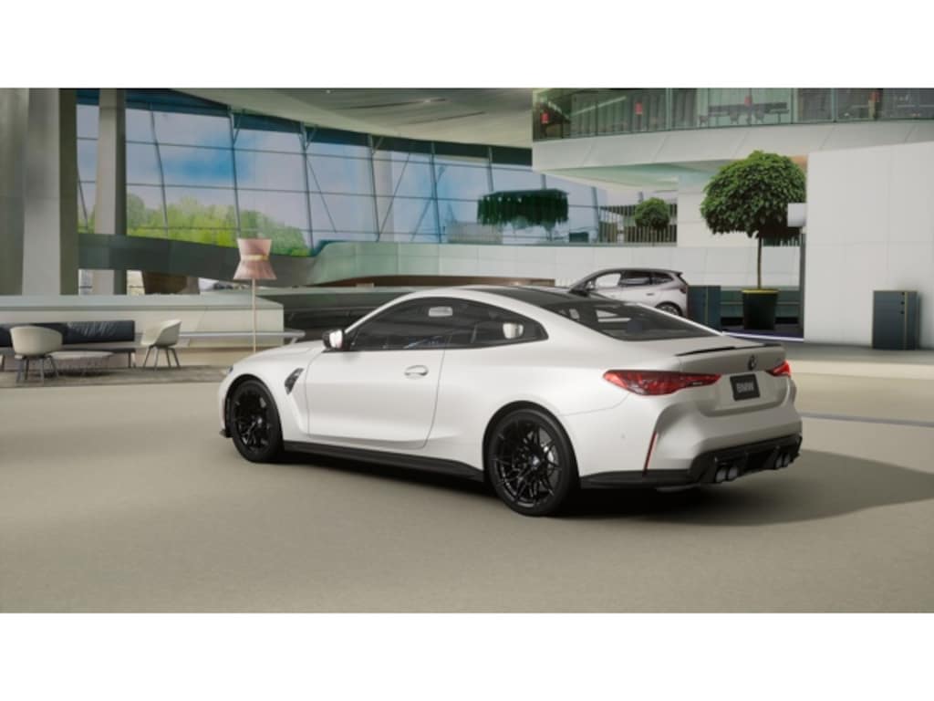 New 2026 BMW M4 Competition Coupe