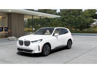 2026 BMW X3 SUV