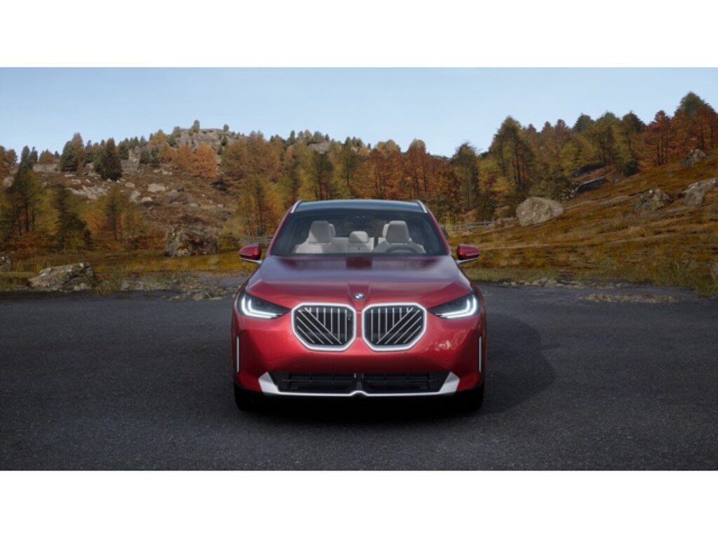 New 2026 BMW X3 30 xDrive SUV
