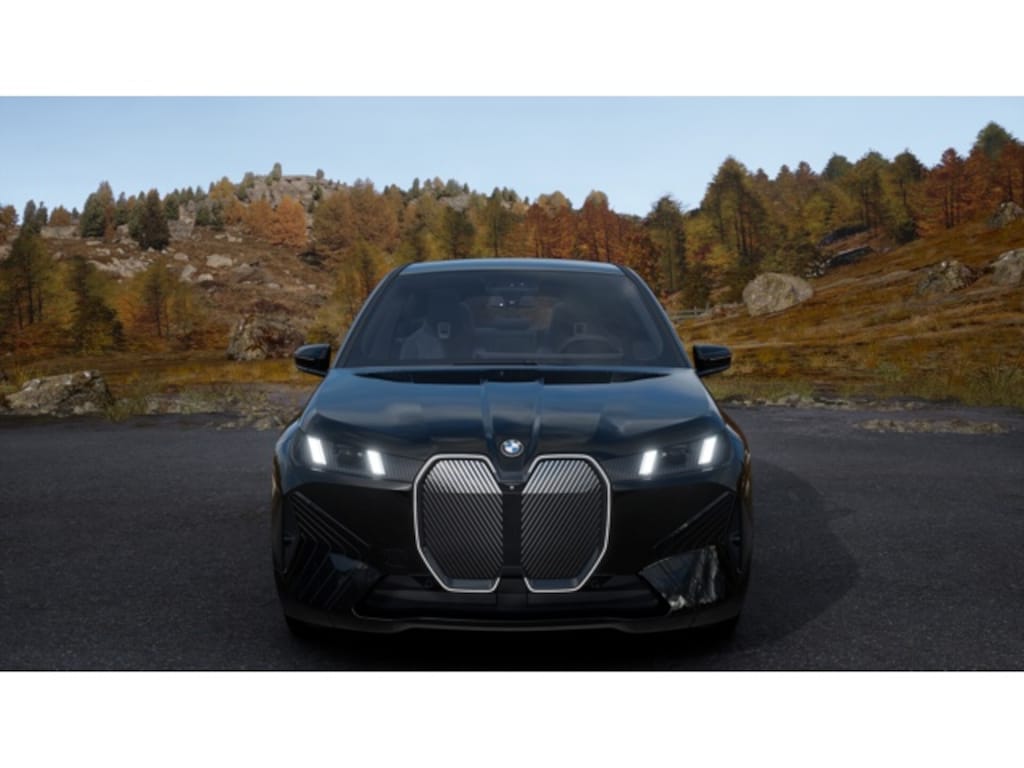New 2026 BMW iX xDrive45 SUV
