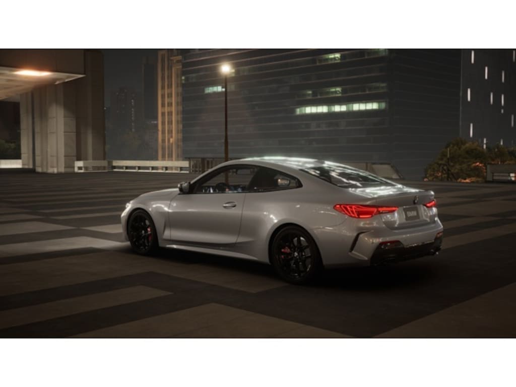 New 2026 BMW M440i Coupe
