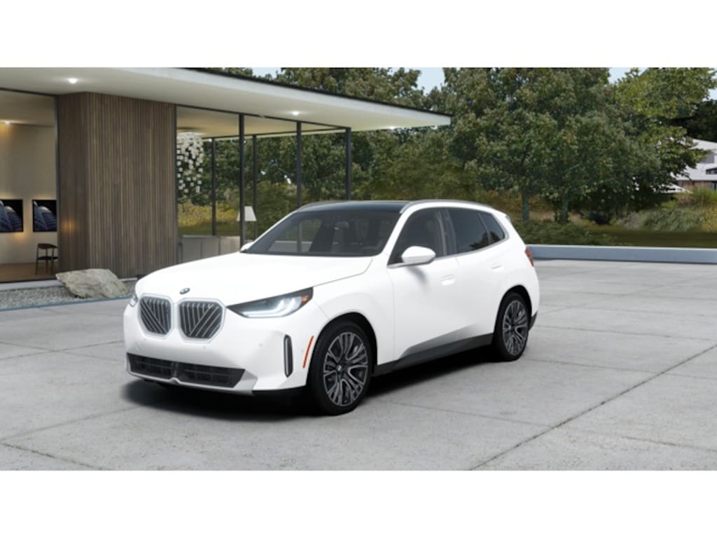 New 2026 BMW X3 30 xDrive SUV