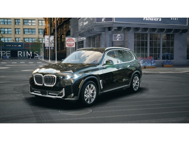 2026 BMW X5's photo