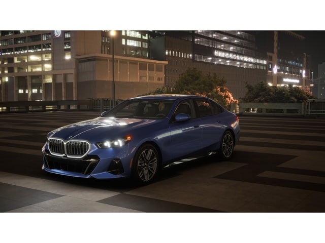 2026 BMW 5 Series
