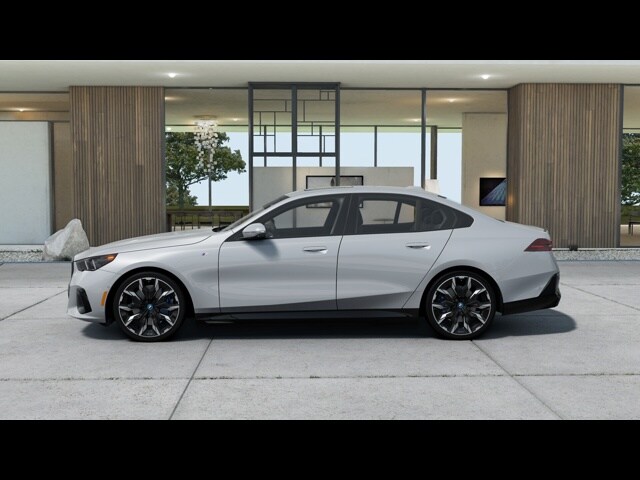 2025 Bmw i5 M60 photo 4