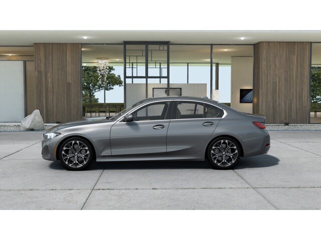 2025 Bmw 330i photo 3