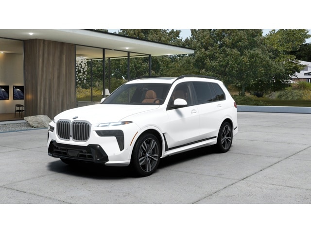 2026 BMW X7 40i's photo