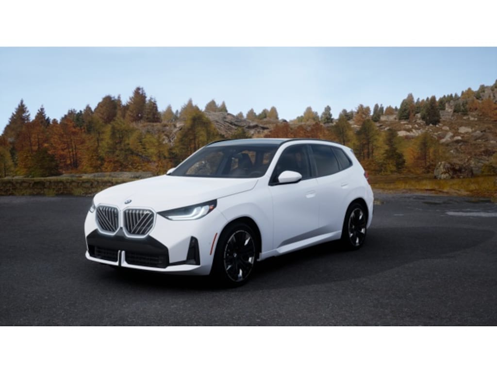 New 2026 BMW X3 30 xDrive SUV