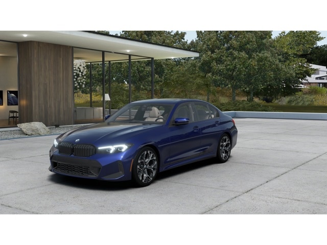 2026 BMW 3 Series 330's photo