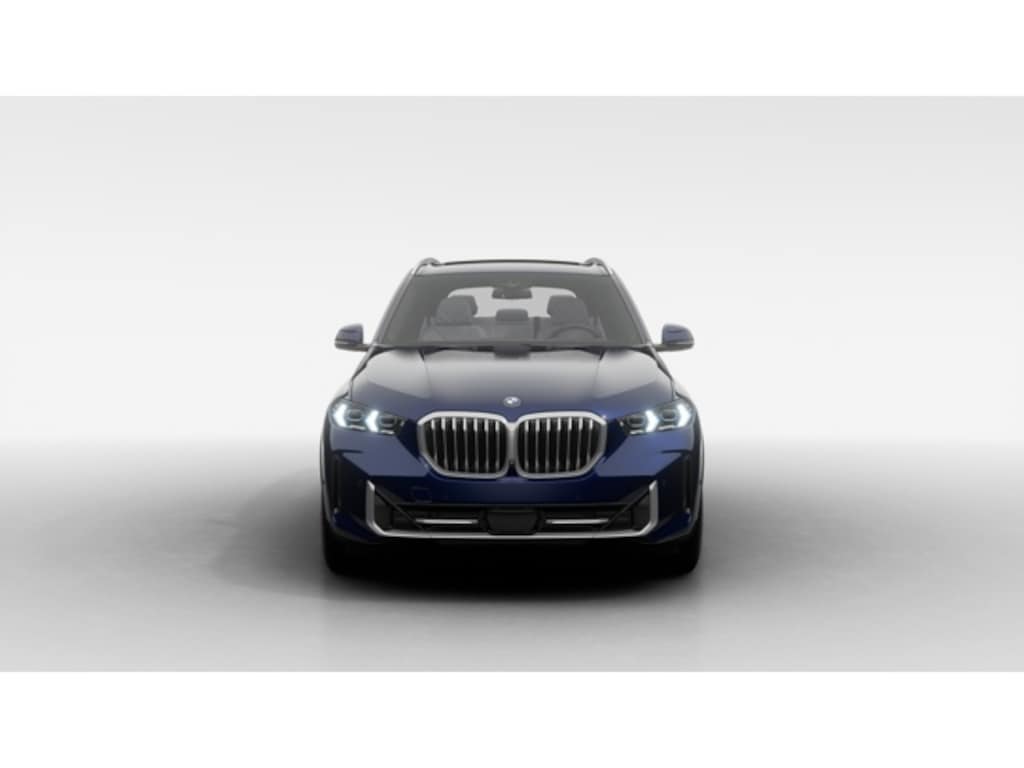 New 2026 BMW X5 xDrive40i SUV