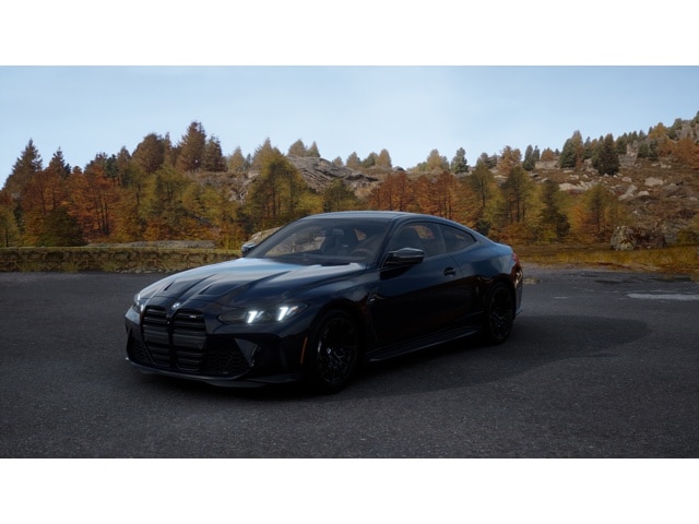 2026 BMW M4 Coupe M4's photo