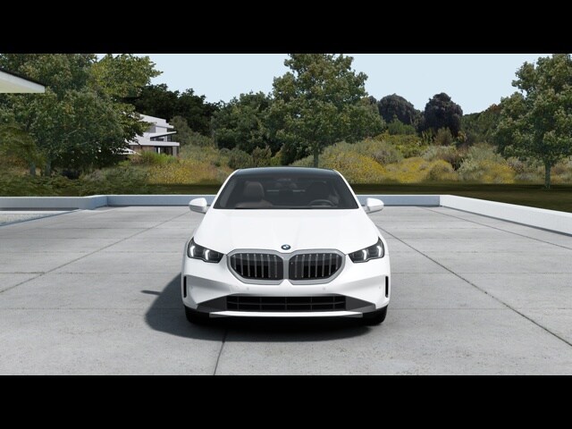2025 Bmw 530i xDrive Sedan photo 4