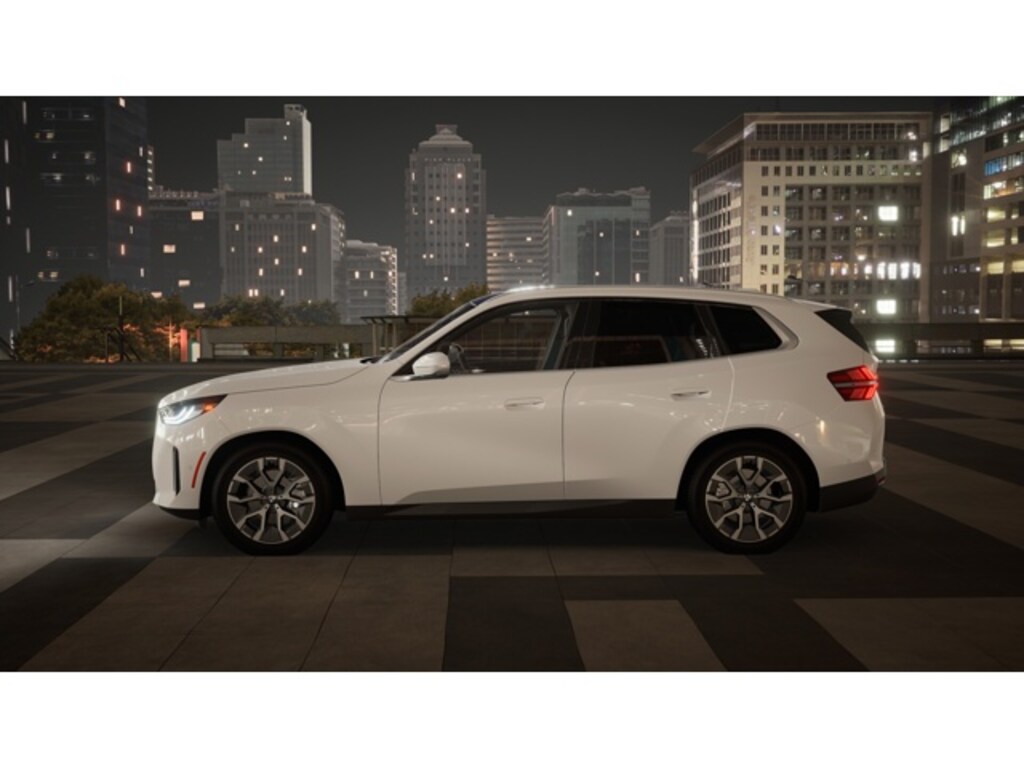 New 2026 BMW X3 30 xDrive SUV