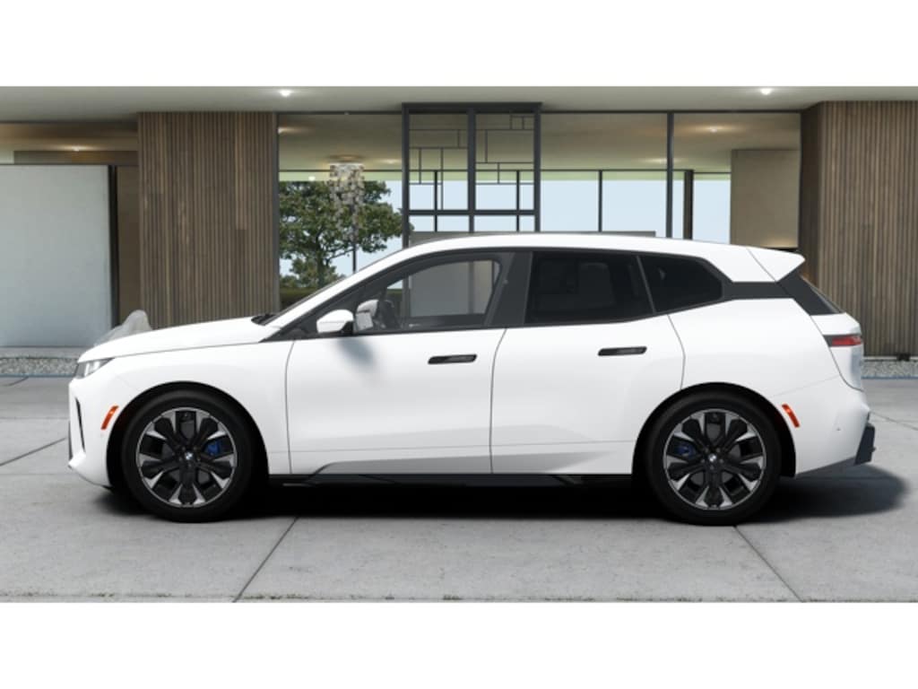 New 2026 BMW iX xDrive45 SUV