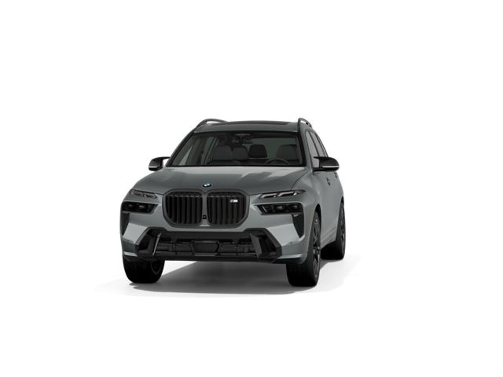 New 2026 BMW X7 M60i SUV