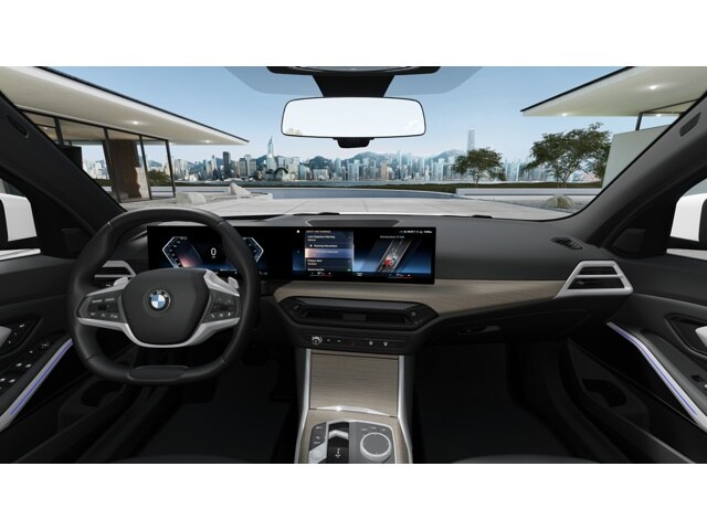 2025 BMW 3 Series 330i - Photo 10