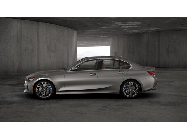 2025 Bmw 330i photo 4