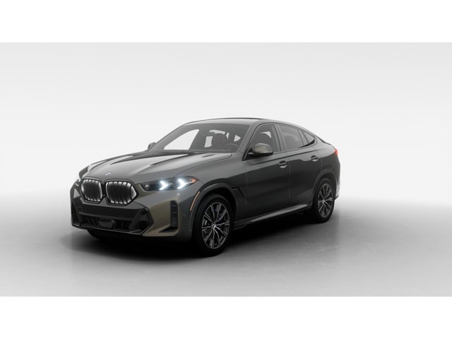 2027 BMW X6 xDrive40i's photo