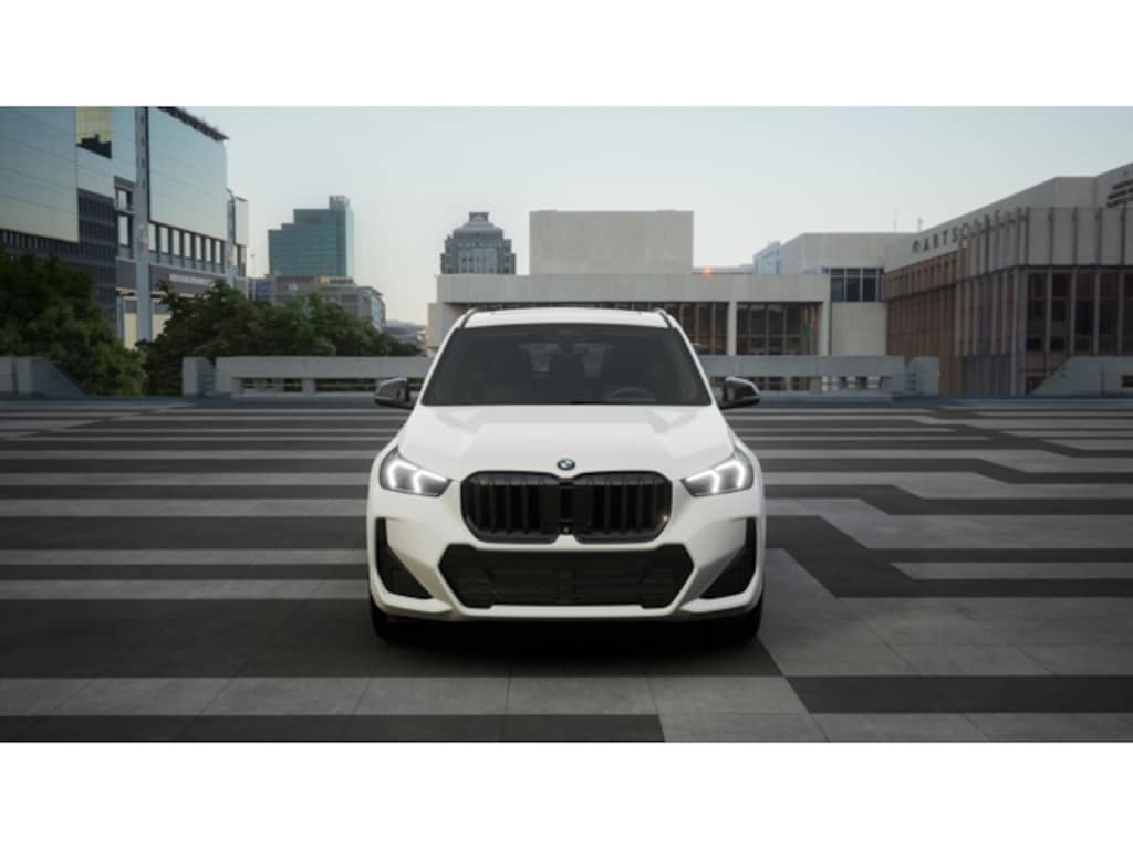 New 2026 BMW X1 xDrive28i SUV