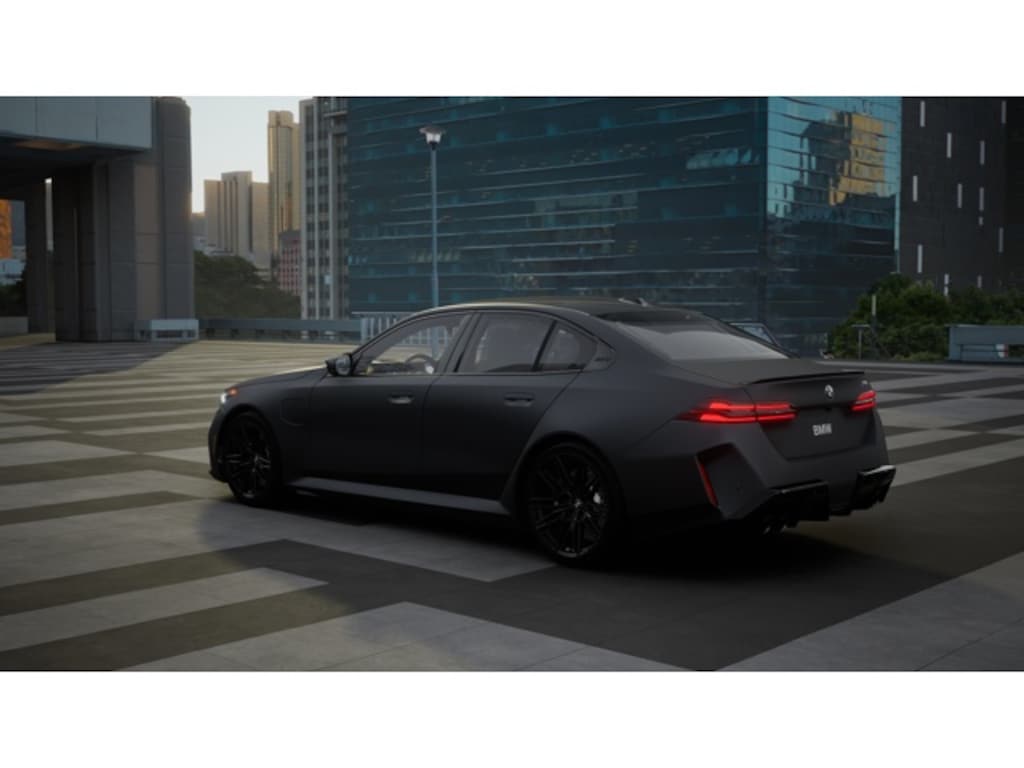 New 2026 BMW M5 Sedan