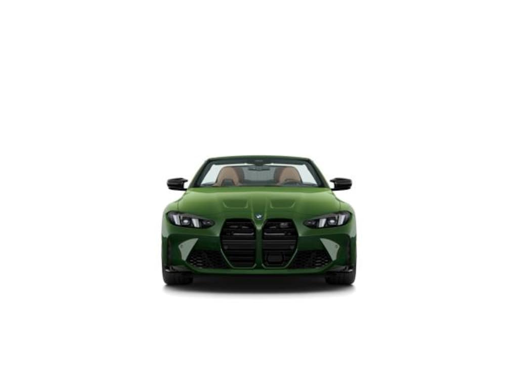 New 2026 BMW M4 Competition xDrive Convertible