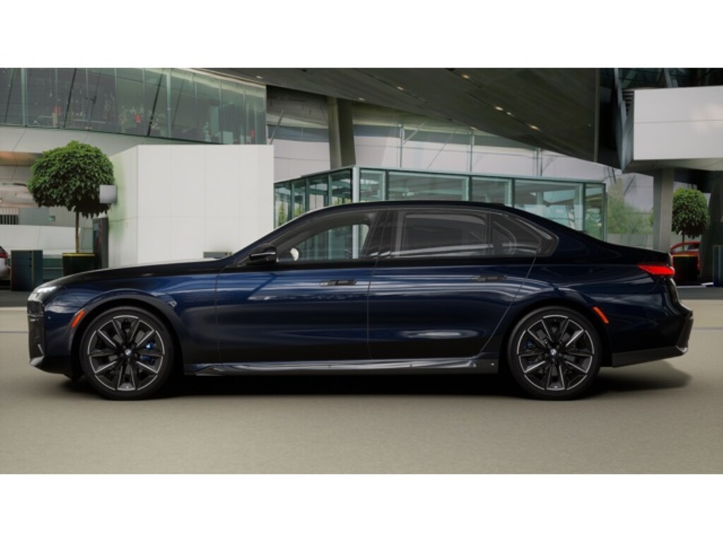 New 2026 BMW 7 Series 740i Sedan