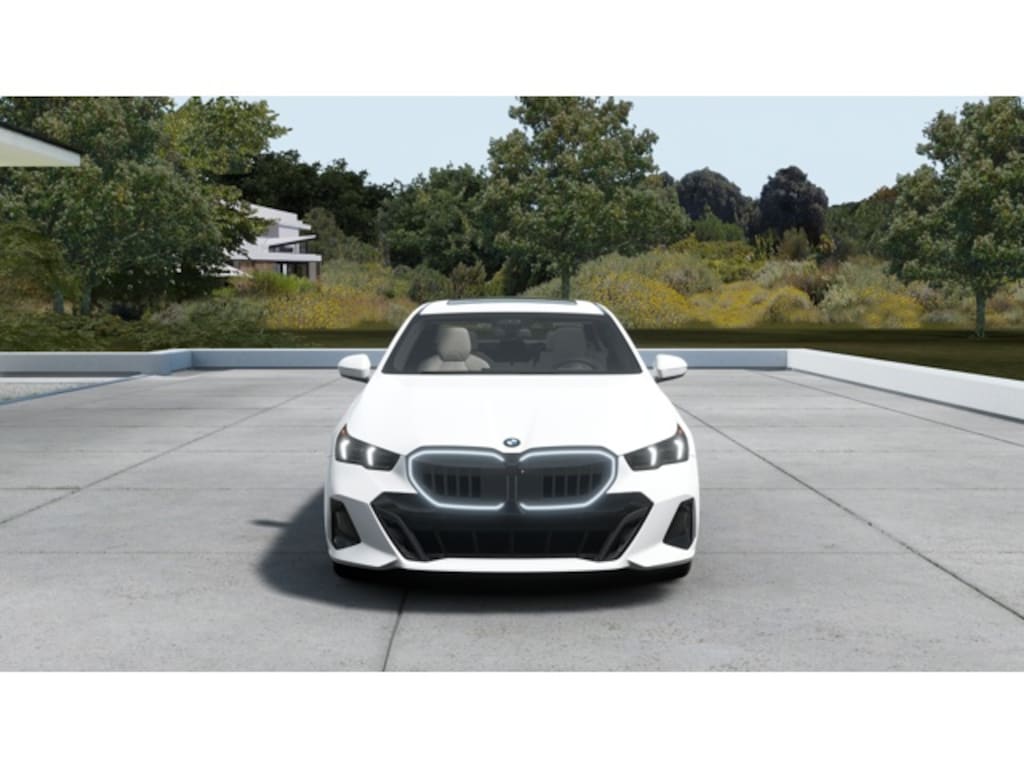 New 2026 BMW 530i xDrive Sedan