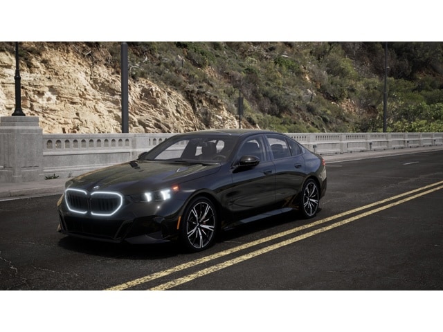 2026 BMW 5 Series 530i xDrive Sedan's photo