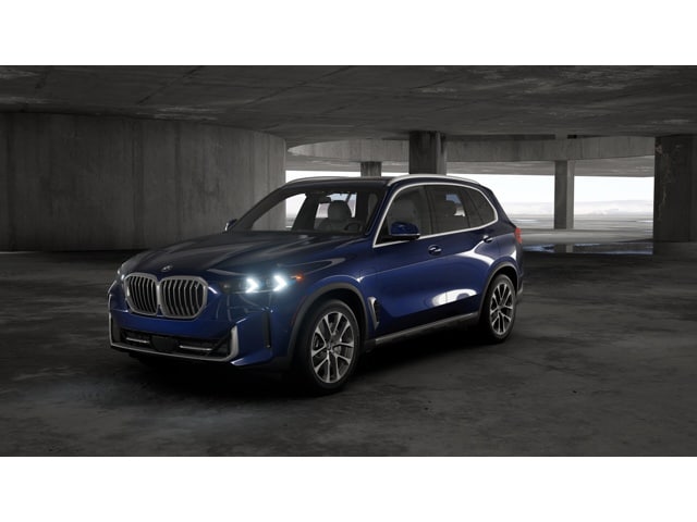 2026 BMW X5 50e's photo